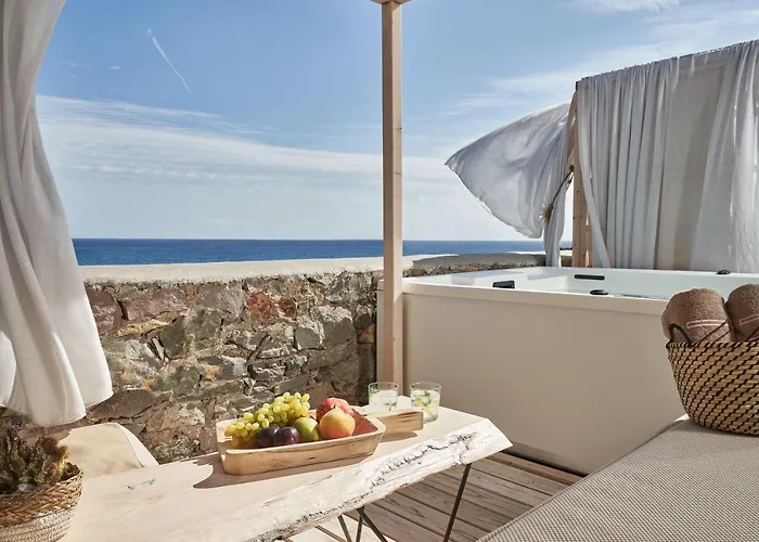 Volcano Luxury Milos - Adults Only Hotel