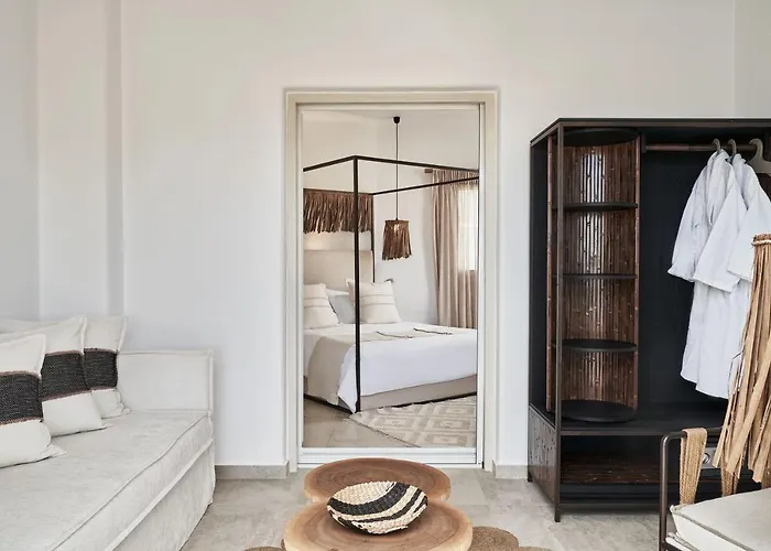 Hotel Volcano Luxury Milos - Adults Only Paliochori