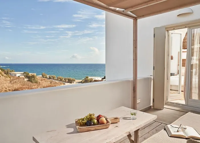 Hotel Volcano Luxury Milos - Adults Only