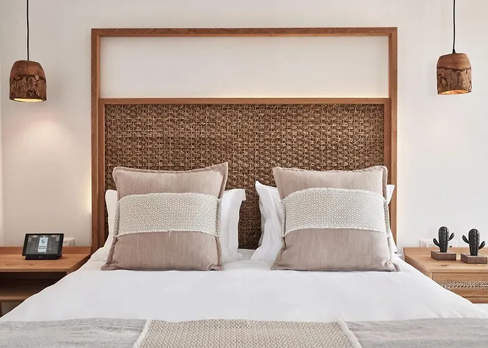 Hotel Volcano Luxury Milos - Adults Only Paliochori