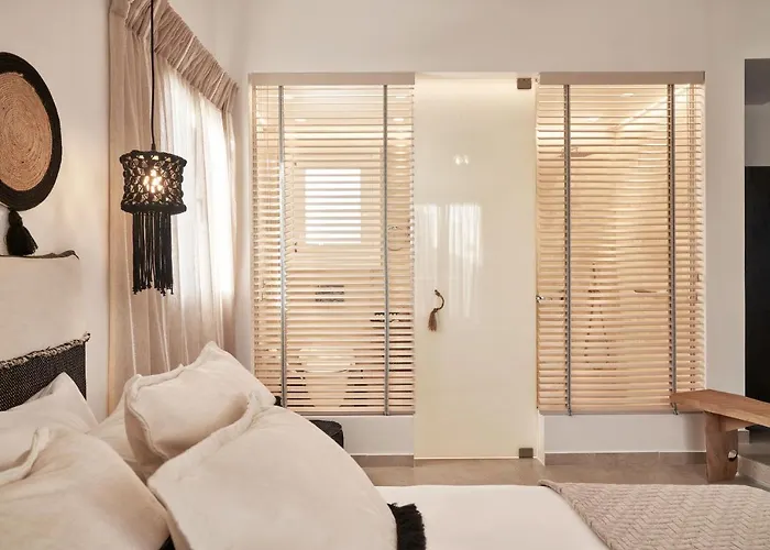 Hotel Volcano Luxury Milos - Adults Only