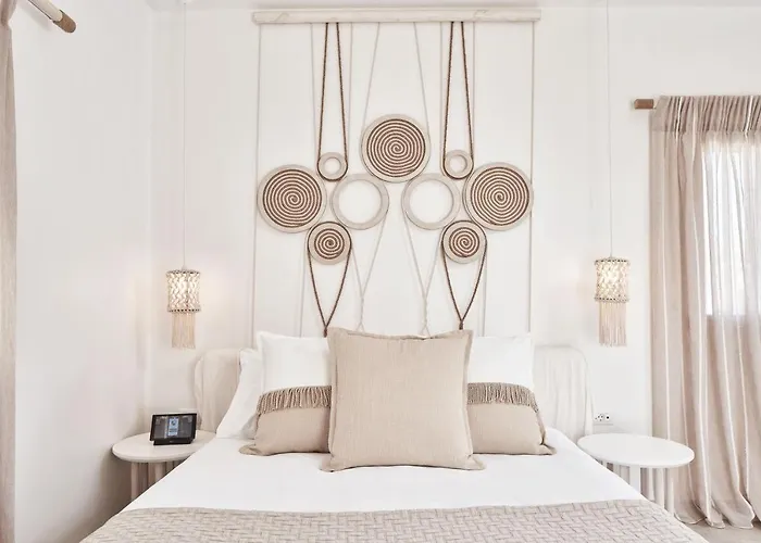 Volcano Luxury Milos - Adults Only Hotel 4*