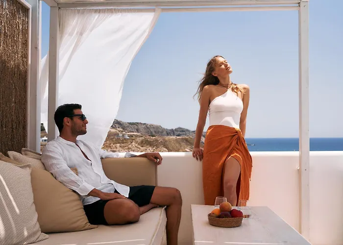 Hotel Volcano Luxury Milos - Adults Only