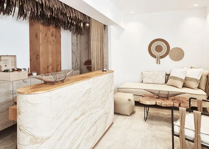 Hotel Volcano Luxury Milos - Adults Only Paliochori