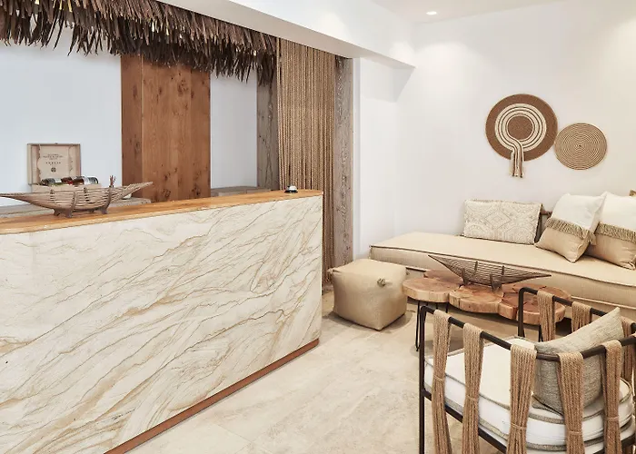 Volcano Luxury Milos - Adults Only Hotel Paliochori