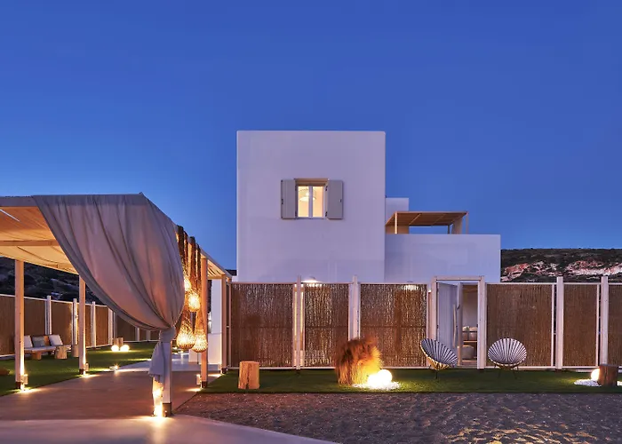 Volcano Luxury Milos - Adults Only Hotel