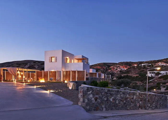 Volcano Luxury Milos - Adults Only Hotel