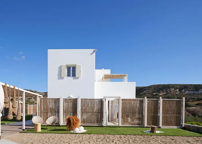 Volcano Luxury Milos - Adults Only Hotel 4*