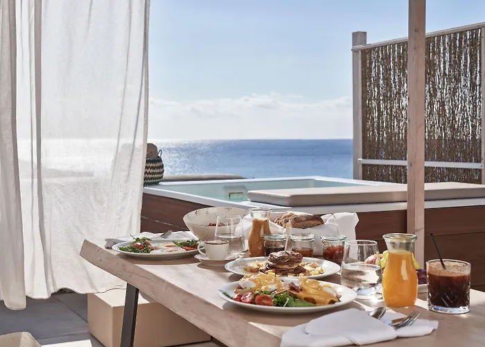 Hotel Volcano Luxury Milos - Adults Only