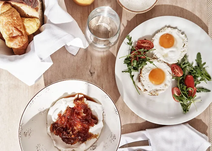 Volcano Luxury Milos - Adults Only 4* Paliochori