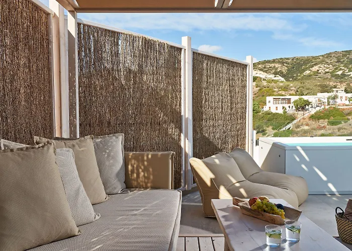 Volcano Luxury Milos - Adults Only Paliochori