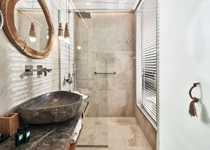 Volcano Luxury Milos - Adults Only 4*