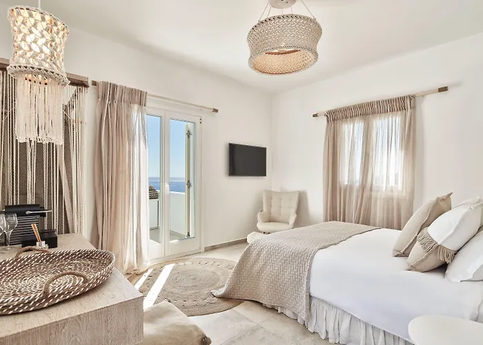 Hotel Volcano Luxury Milos - Adults Only 4*