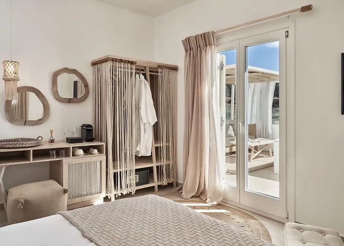 Volcano Luxury Milos - Adults Only Hotel