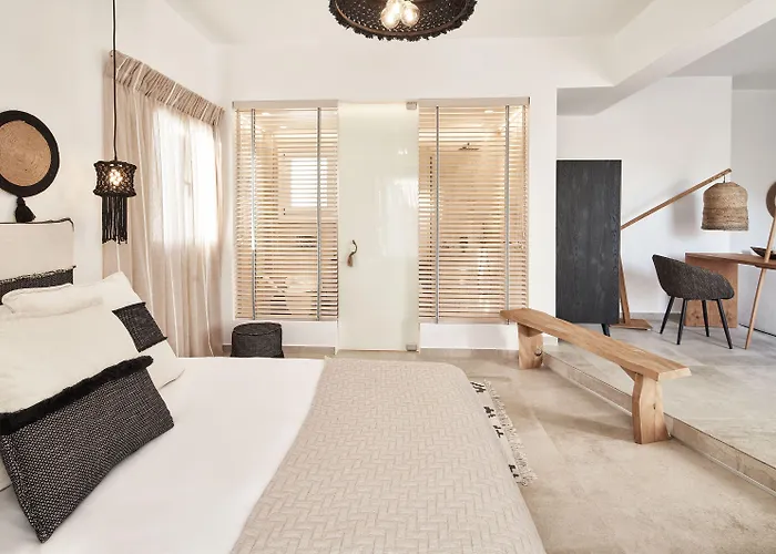 Volcano Luxury Milos - Adults Only Hotel