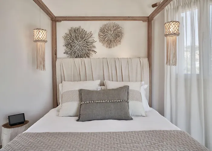 Hotel Volcano Luxury Milos - Adults Only