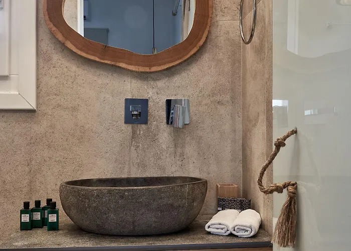 Hotel Volcano Luxury Milos - Adults Only 4*