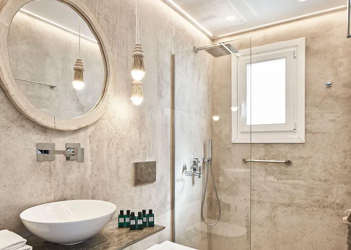 Hotel Volcano Luxury Milos - Adults Only 4*