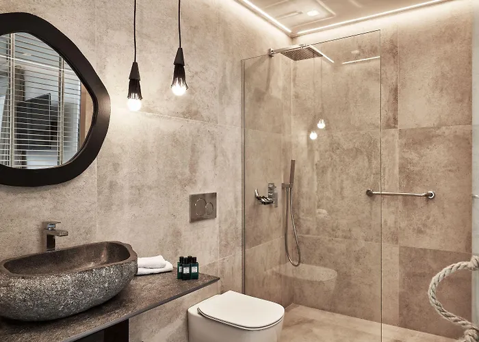 Volcano Luxury Milos - Adults Only Hotel